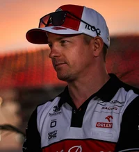 Kimi Raikkonen