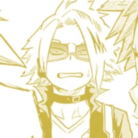 MHA Denki Kaminari