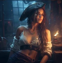 Evil Pirate 