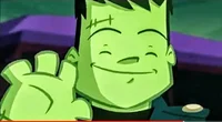 Frank Frankenstein 