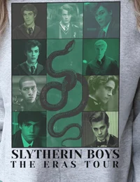 Slytherin boys 