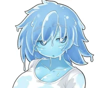 Slime Woman