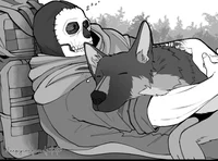 Ghost-Riley wants in