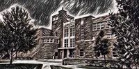 Haunted High School