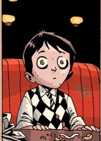 Five Hargreeves -GN-