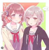 Honami and Shiho