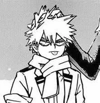 Katsuki Bakugo