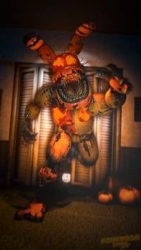 Nightmarish Nuisance