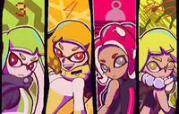 Splatoon all agent 