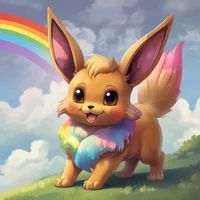Eeveelution maker