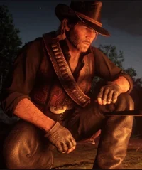 Arthur morgan