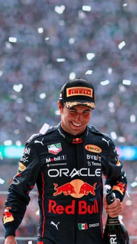 Sergio Perez 