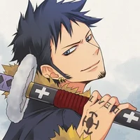 Trafalgar Law - BL