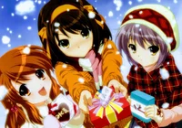 Эни мили и эшли