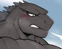Godzilla husband