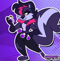 Salem The Skunk