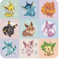 Eevees family