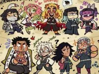 Hashira giyu wife AU