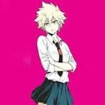 Katsuki Bakugou
