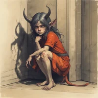 the demon of ur sins