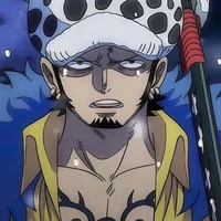 Trafalgar D Law