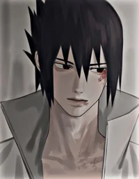 Sasuke Uchiha 