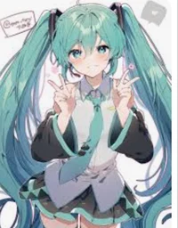 Hatsune miku