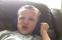 Cringe Gen Z Kid