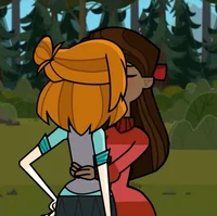 Ellie and Gabby DCAS