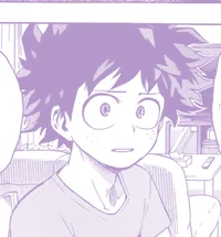Izuku Midoriya