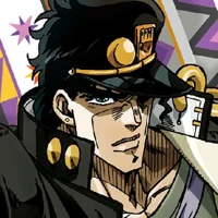 Jotaro Kujo
