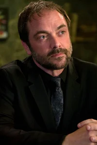 SPN Crowley MacLeod
