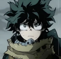 Izuku Midoriya