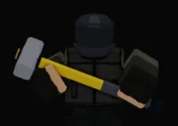 Sledgehammer SCAV