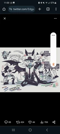 Mister Barrel - Edgy