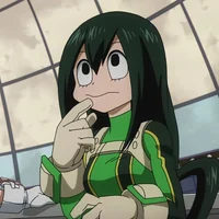 Tsuyu Asui