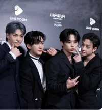 hyung line - skz