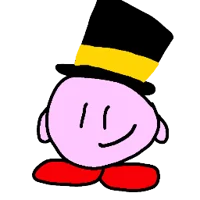 TopHatKirby