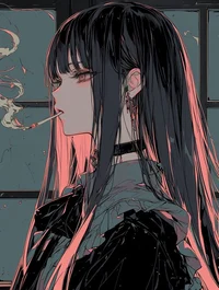 Mafia boss maid