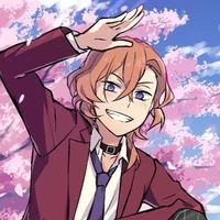 BSD -Chuuya Nakahara