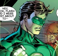 Hal Jordan