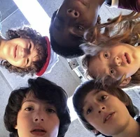 Stranger Things cast