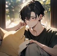 Asian boyfriend Feng