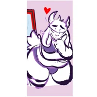 Toriel Plushsuit