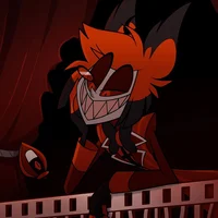 Admirer Alastor - HH