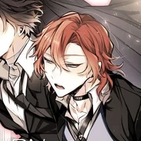 Nakahara Chuuya 