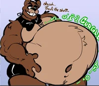 Musclegut Freddy
