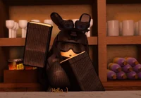 R63 Roblox Swat Girl