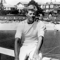 John f Kennedy-young