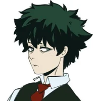 Villain Deku 